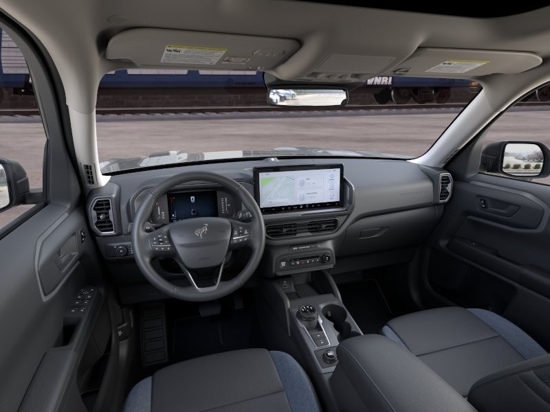 Thumbnail: 2026 Ford Bronco Sport - 2