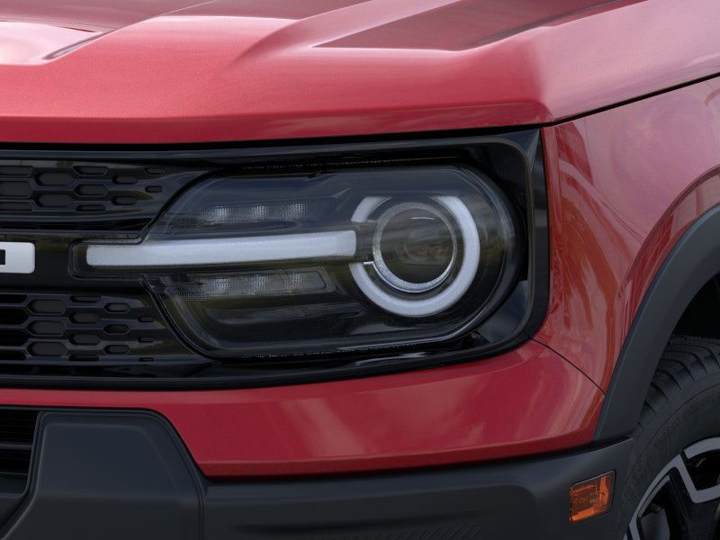 Thumbnail: 2025 Ford Bronco Sport - 19
