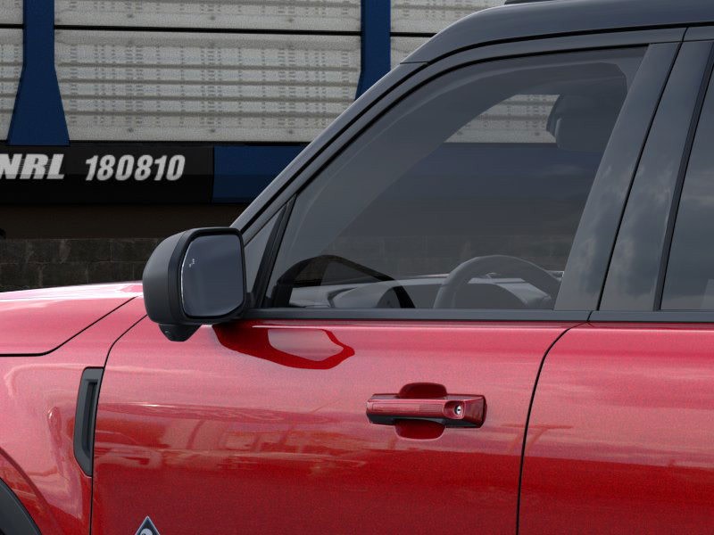 Thumbnail: 2025 Ford Bronco Sport - 20