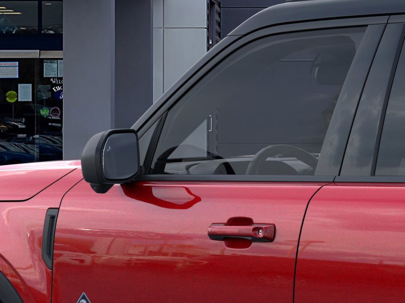 Thumbnail: 2025 Ford Bronco Sport - 20