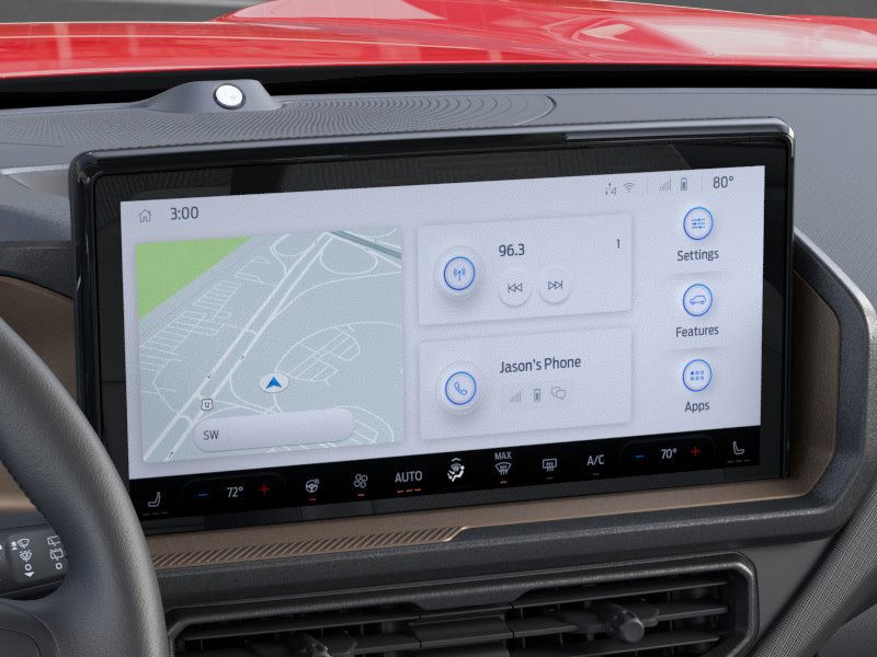 Thumbnail: 2025 Ford Bronco Sport - 11