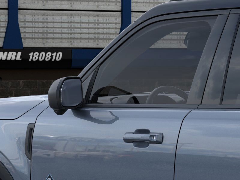 Thumbnail: 2025 Ford Bronco Sport - 20