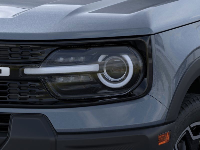 Thumbnail: 2025 Ford Bronco Sport - 19