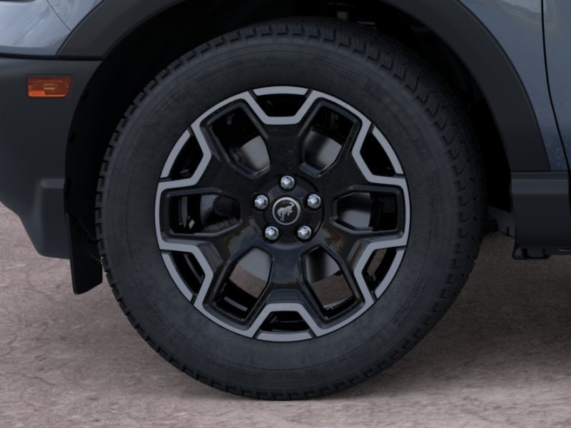 Thumbnail: 2026 Ford Bronco Sport - 7