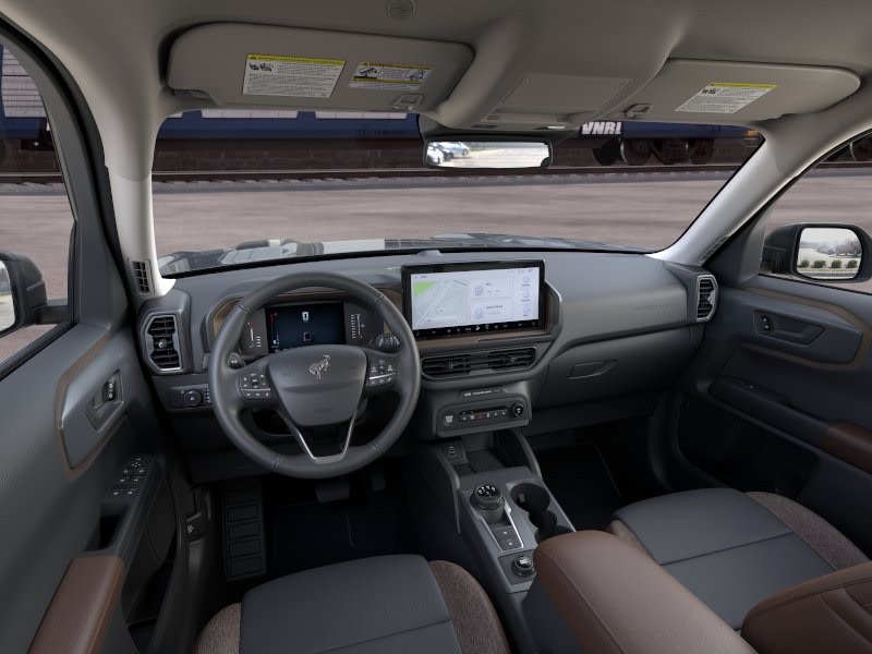 Thumbnail: 2026 Ford Bronco Sport - 2