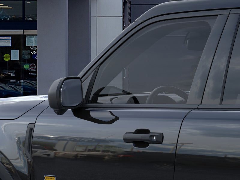 2025 Ford Bronco Sport Badlands 19