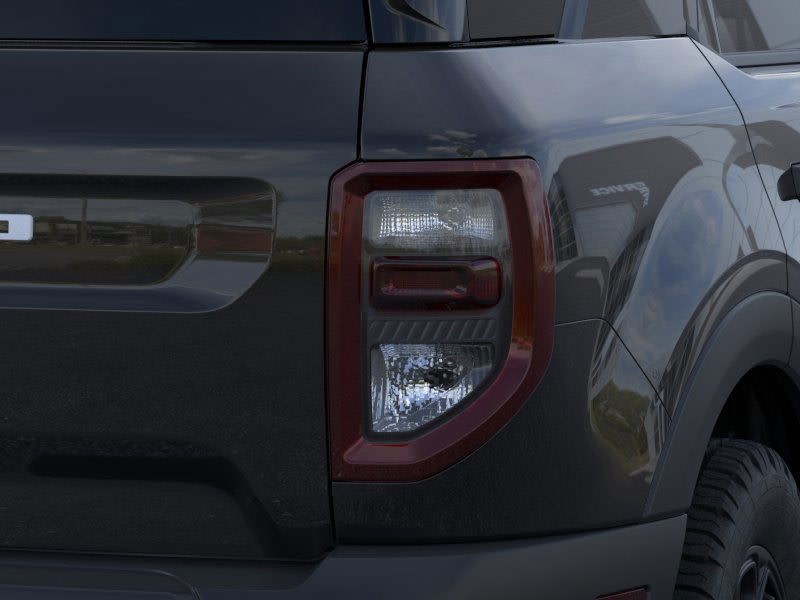 2025 Ford Bronco Sport Badlands 20