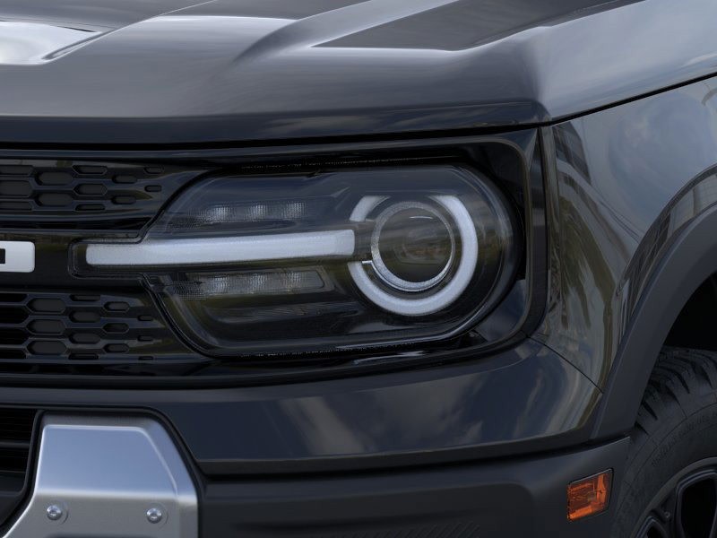 2025 Ford Bronco Sport Badlands 18