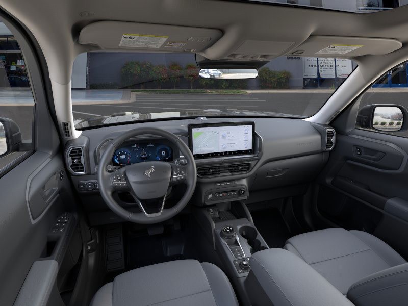 2025 Ford Bronco Sport Badlands 2