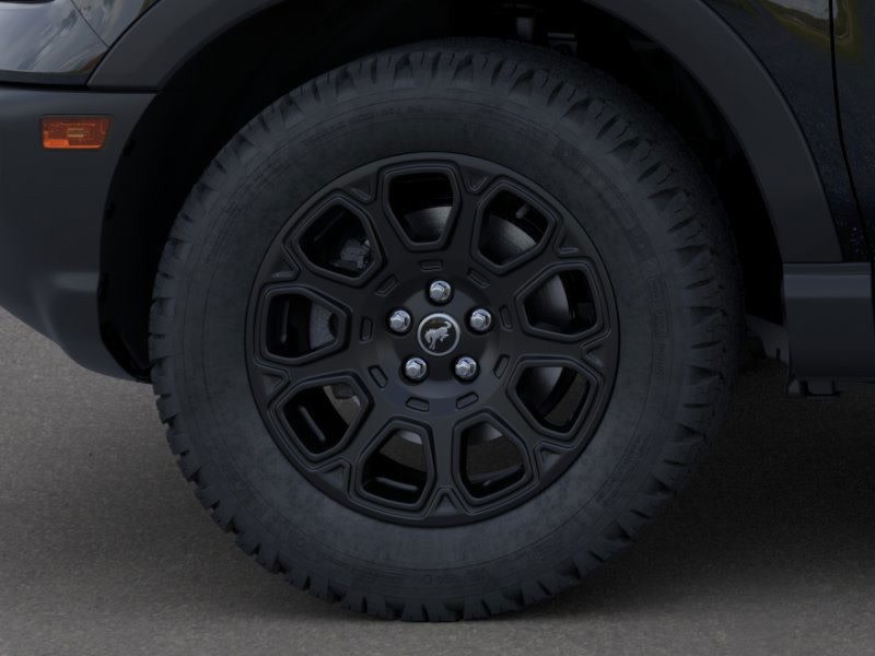 2025 Ford Bronco Sport Badlands 7
