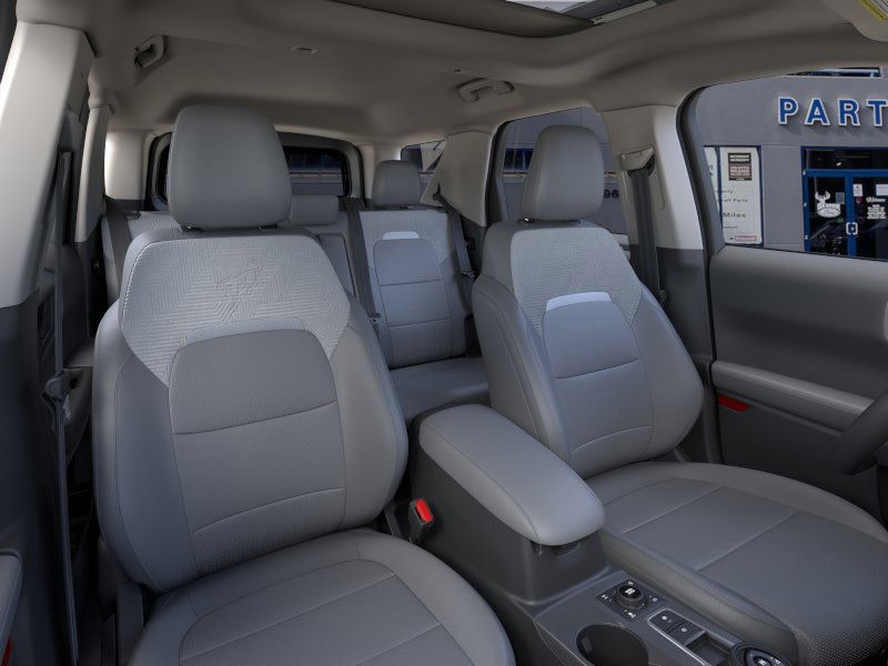 2025 Ford Bronco Sport Badlands 8