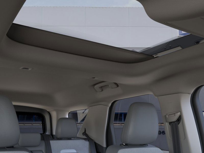 2025 Ford Bronco Sport Badlands 21