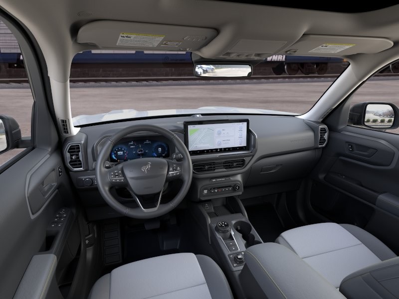 Thumbnail: 2026 Ford Bronco Sport - 2