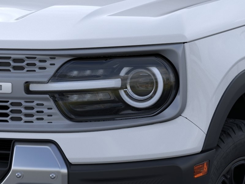 Thumbnail: 2026 Ford Bronco Sport - 19