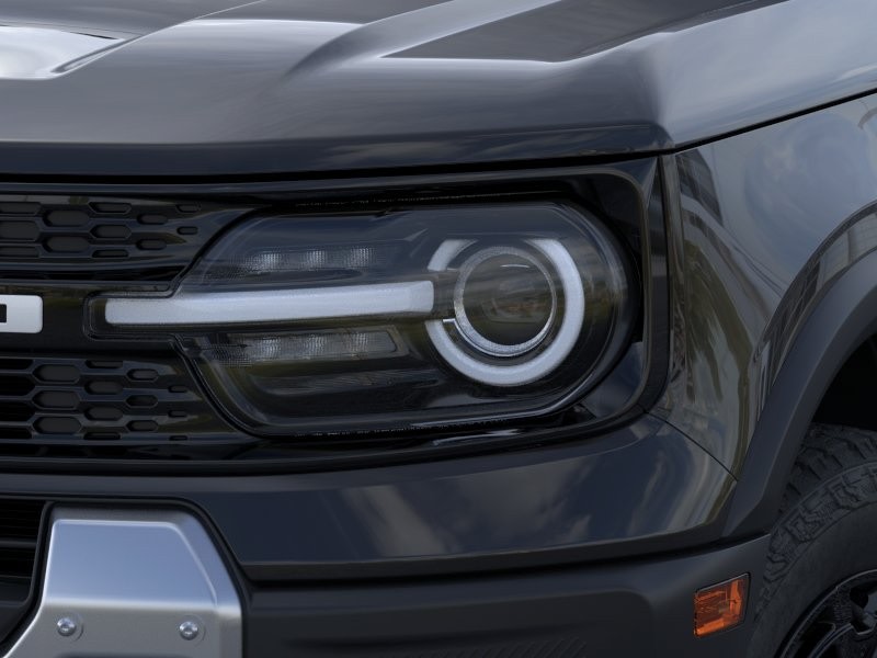 Thumbnail: 2026 Ford Bronco Sport - 19