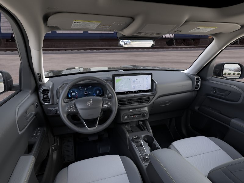 Thumbnail: 2026 Ford Bronco Sport - 2