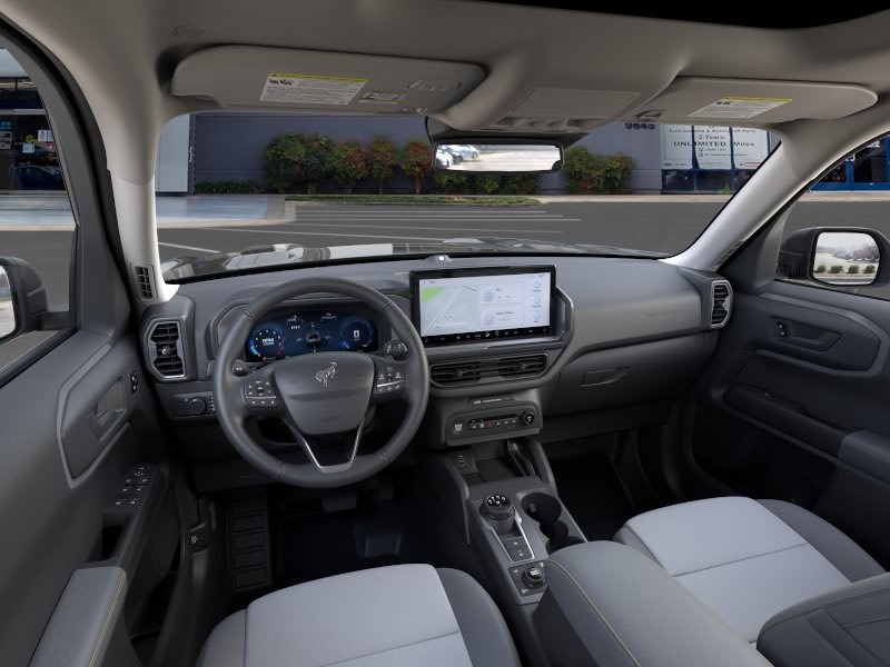 Thumbnail: 2026 Ford Bronco Sport - 2