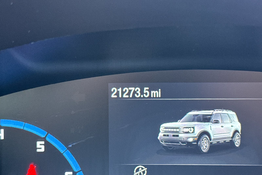 Thumbnail: 2023 Ford Bronco Sport - 27