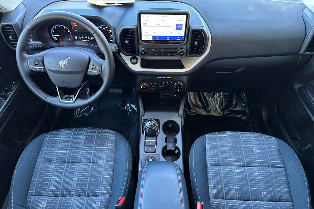 Thumbnail: 2023 Ford Bronco Sport - 2