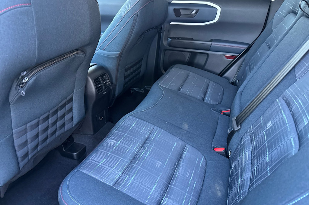 Thumbnail: 2023 Ford Bronco Sport - 11