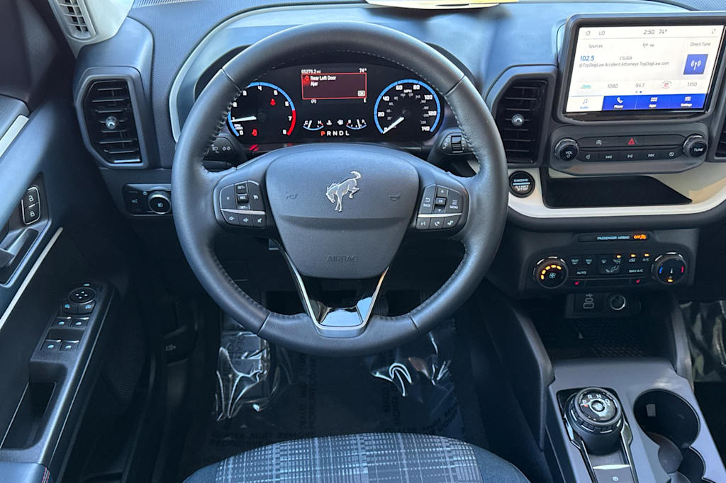 Thumbnail: 2023 Ford Bronco Sport - 12