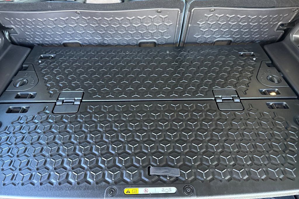 Thumbnail: 2023 Ford Bronco Sport - 17