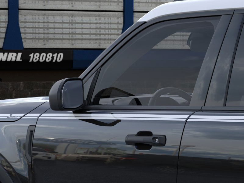 Thumbnail: 2025 Ford Bronco Sport - 20