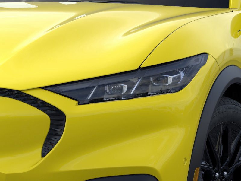Thumbnail: 2025 Ford Mustang Mach-E - 18