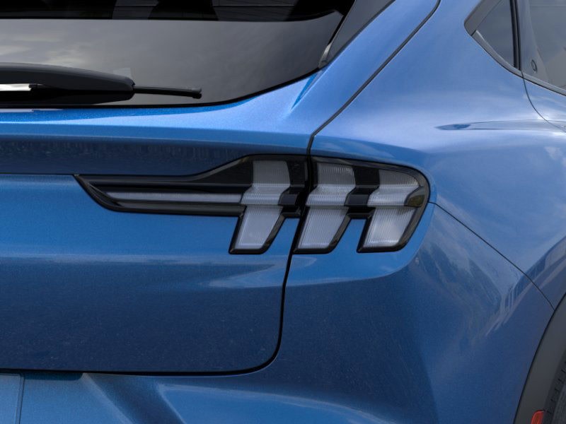Thumbnail: 2025 Ford Mustang Mach-E - 21