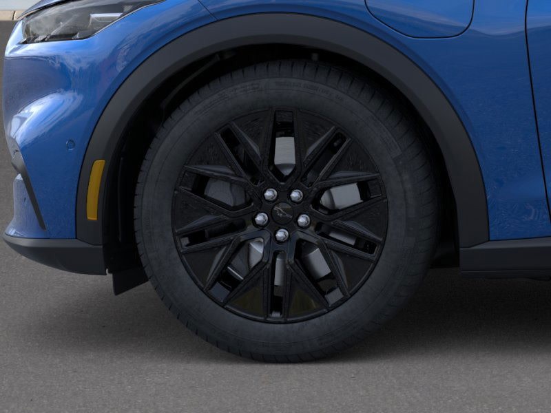 Thumbnail: 2025 Ford Mustang Mach-E - 8
