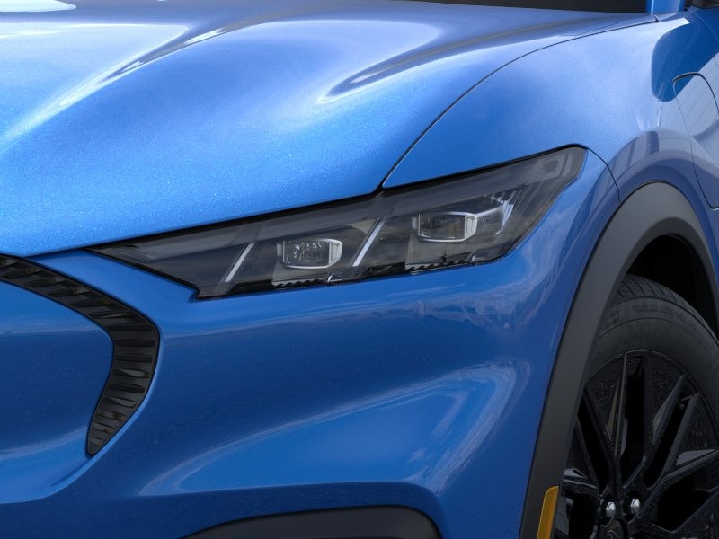 Thumbnail: 2026 Ford Mustang Mach-E - 6