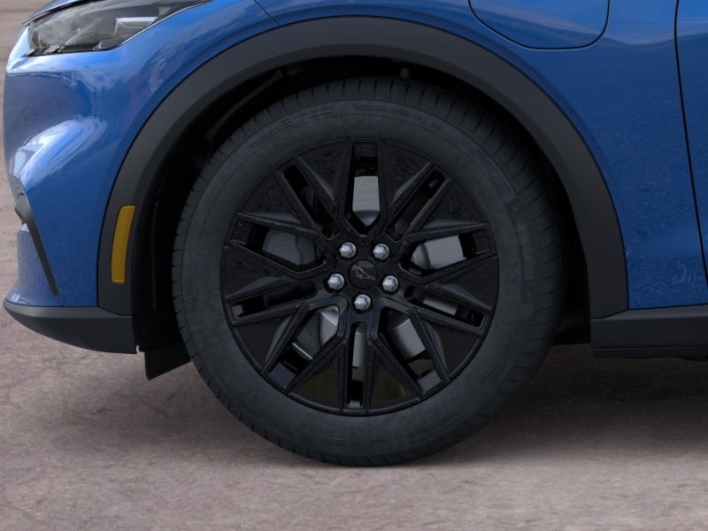 Thumbnail: 2026 Ford Mustang Mach-E - 7