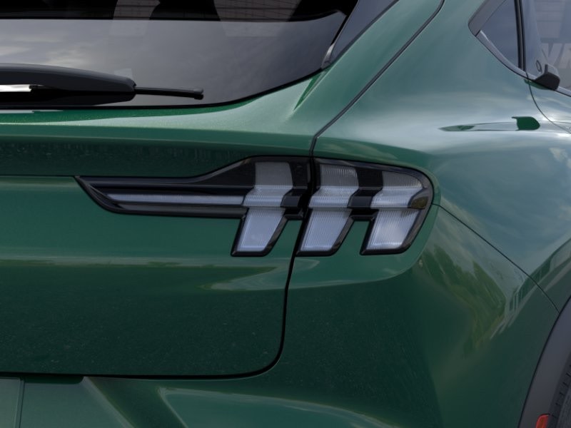 Thumbnail: 2026 Ford Mustang Mach-E - 21