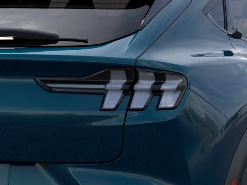 Thumbnail: 2026 Ford Mustang Mach-E - 21