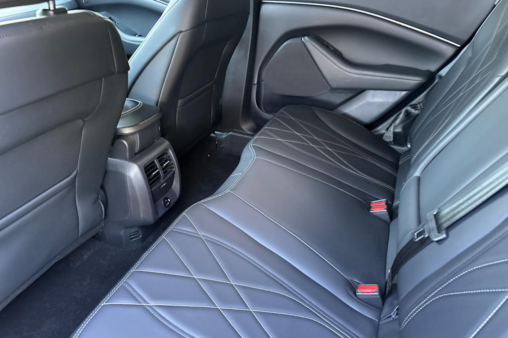 Thumbnail: 2023 Ford Mustang Mach-E - 12