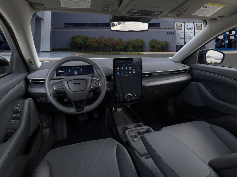 Thumbnail: 2025 Ford Mustang Mach-E - 2