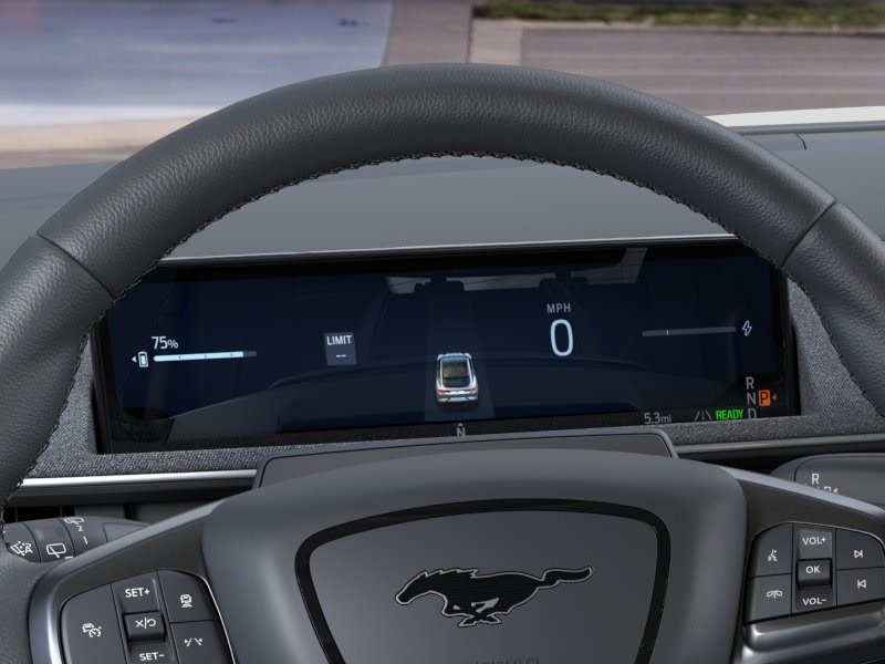 Thumbnail: 2026 Ford Mustang Mach-E - 16