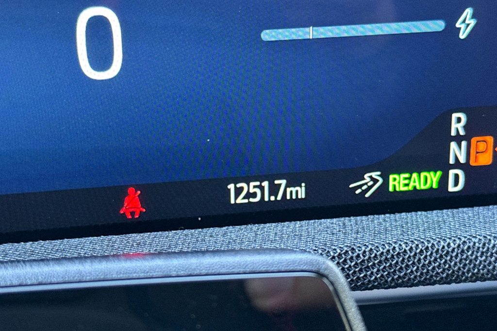 Thumbnail: 2025 Ford Mustang Mach-E - 26