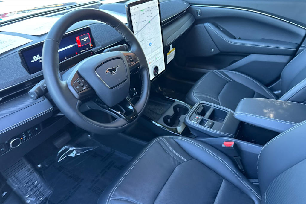 Thumbnail: 2025 Ford Mustang Mach-E - 9