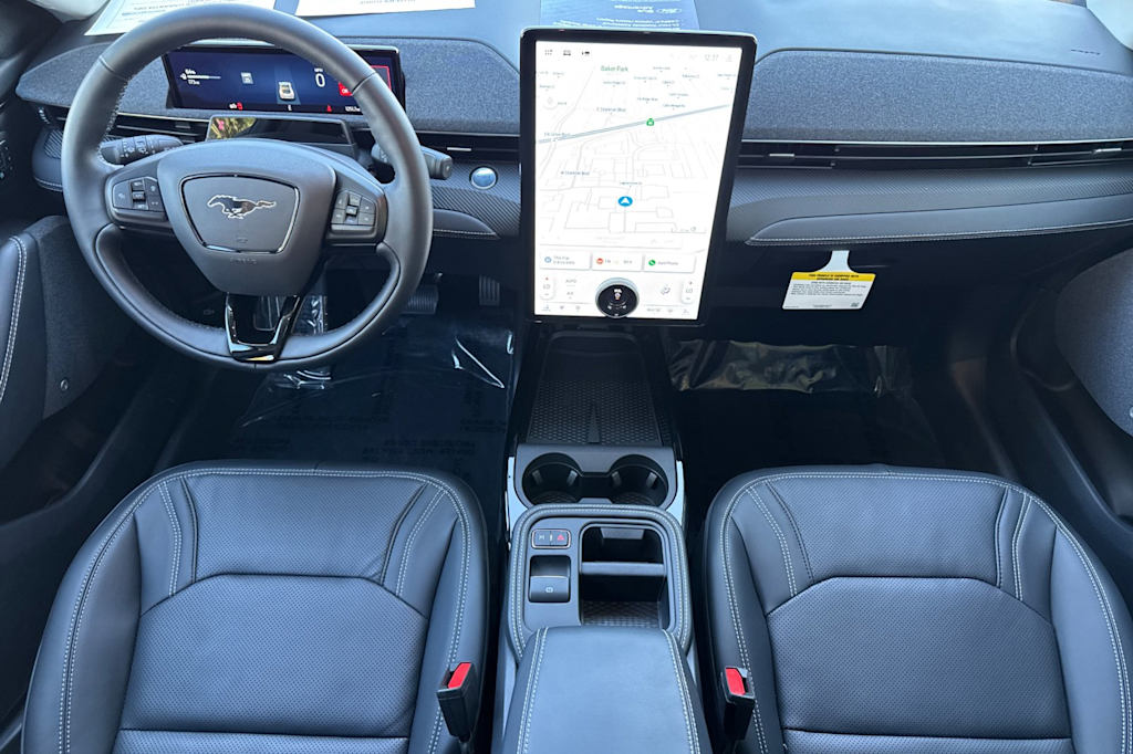 Thumbnail: 2025 Ford Mustang Mach-E - 2