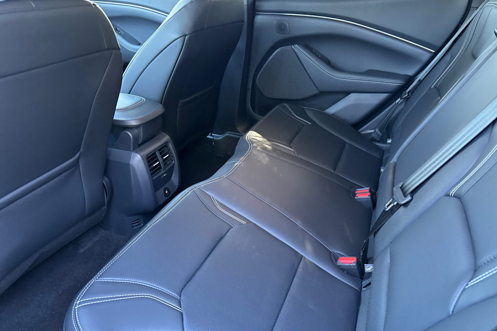 Thumbnail: 2025 Ford Mustang Mach-E - 12