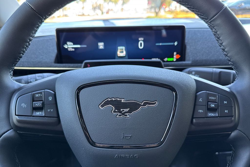 Thumbnail: 2025 Ford Mustang Mach-E - 25