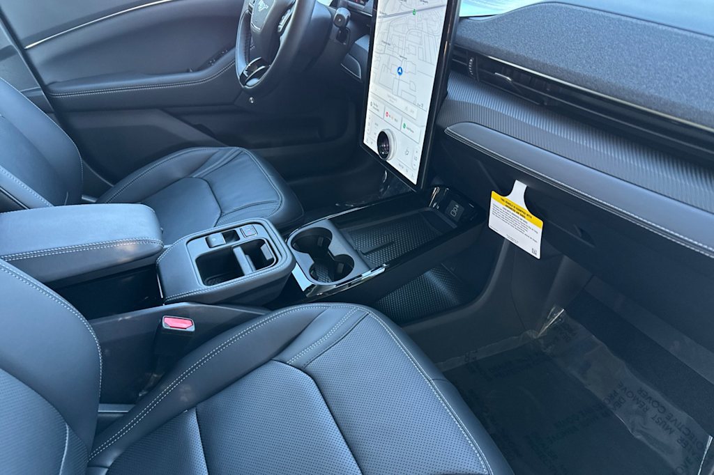 Thumbnail: 2025 Ford Mustang Mach-E - 10