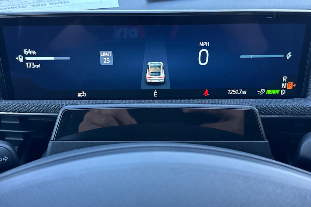 Thumbnail: 2025 Ford Mustang Mach-E - 15