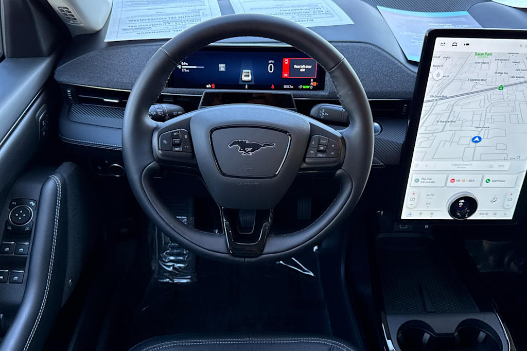 Thumbnail: 2025 Ford Mustang Mach-E - 13