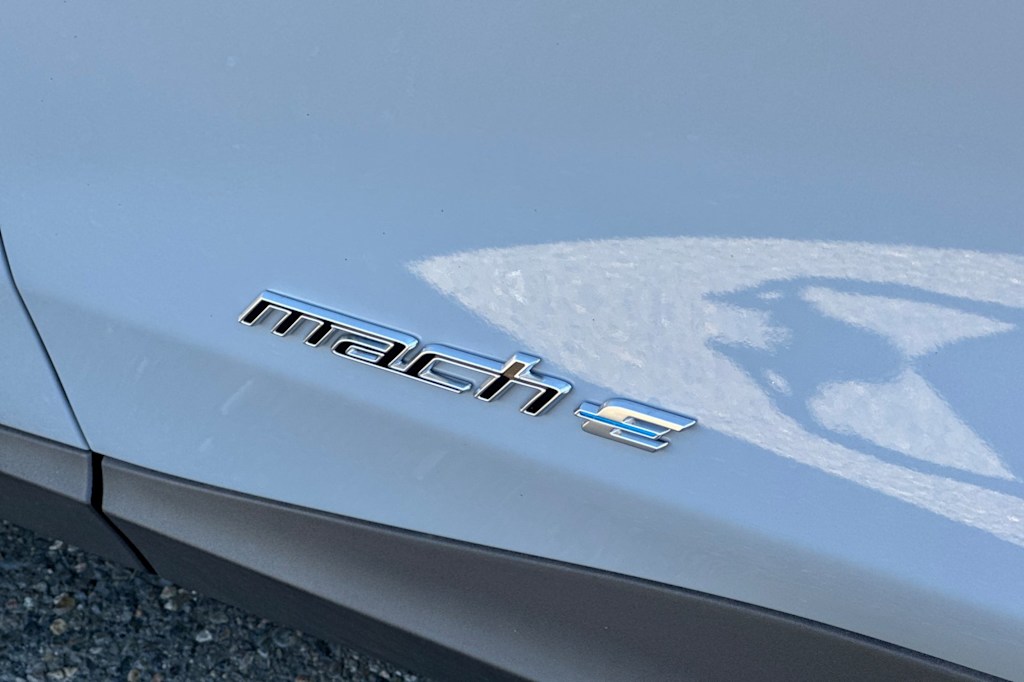 Thumbnail: 2025 Ford Mustang Mach-E - 7
