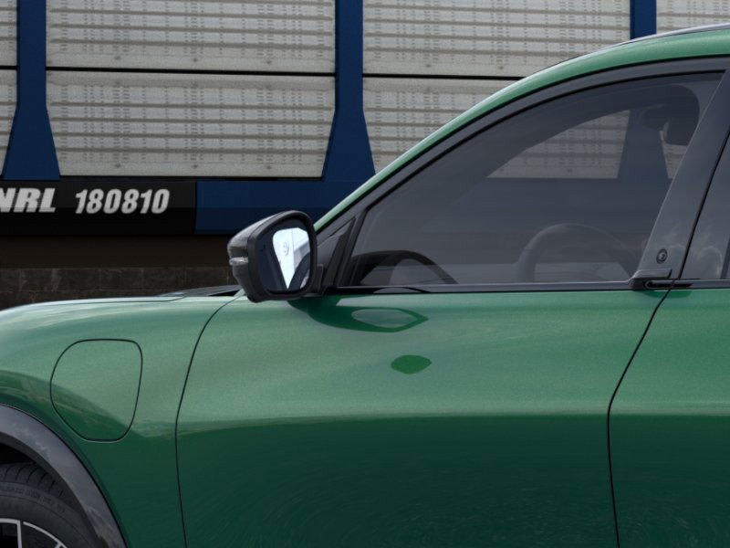 2025 Ford Mustang Mach-E Premium 8