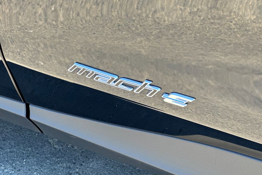 Thumbnail: 2025 Ford Mustang Mach-E - 7