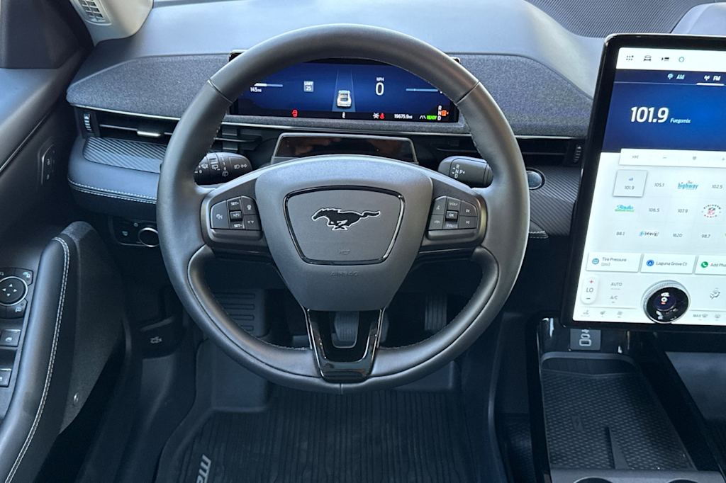 Thumbnail: 2025 Ford Mustang Mach-E - 9