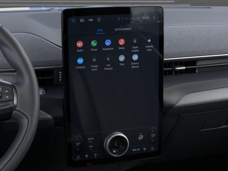 Thumbnail: 2025 Ford Mustang Mach-E - 12